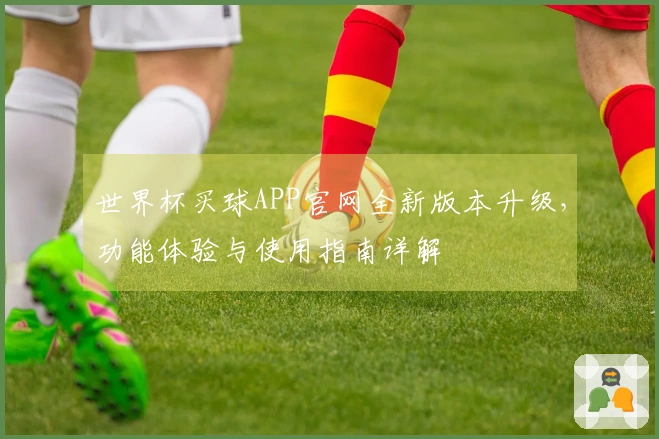 世界杯买球APP官网全新版本升级,功能体验与使用指南详解