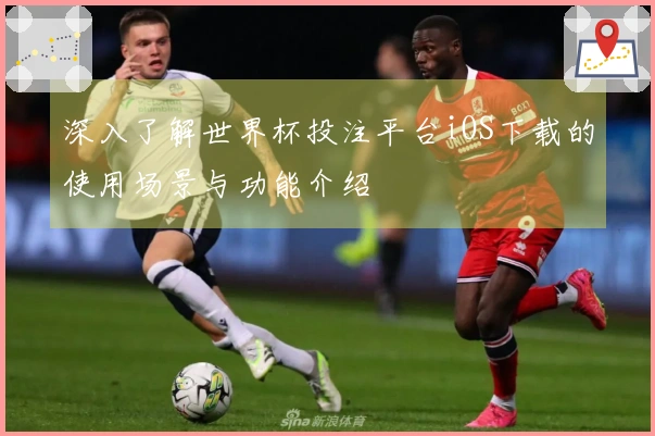 深入了解世界杯投注平台iOS下载的使用场景与功能介绍