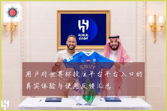 用户对世界杯投注平台平台入口的真实体验与使用反馈汇总
