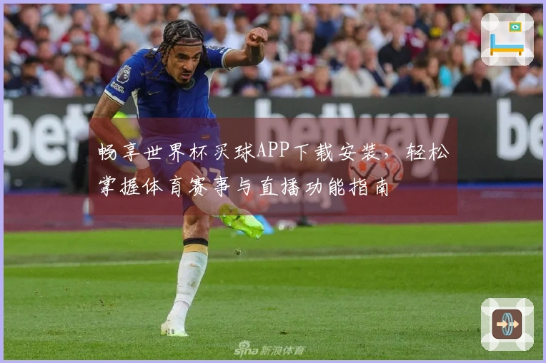 畅享世界杯买球APP下载安装，轻松掌握体育赛事与直播功能指南
