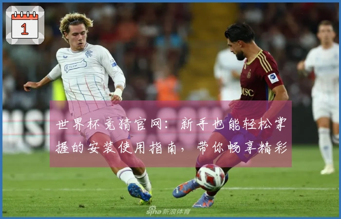 世界杯竞猜官网：新手也能轻松掌握的安装使用指南，带你畅享精彩赛事