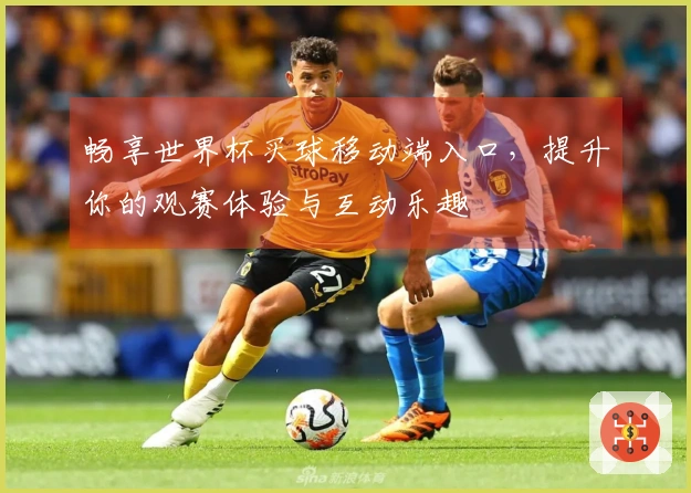 畅享世界杯买球移动端入口,提升你的观赛体验与互动乐趣