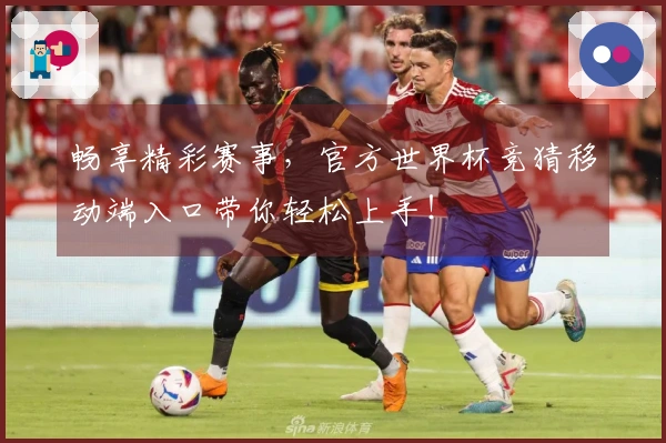畅享精彩赛事，官方世界杯竞猜移动端入口带你轻松上手！