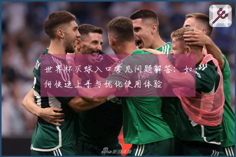 世界杯买球入口常见问题解答：如何快速上手与优化使用体验